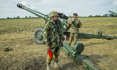 Молдова начала совместные артиллерийские учения с Румынией
