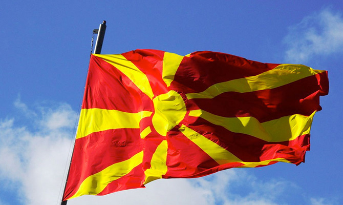 Украина и Македония обсудили перспективу введения безвиза