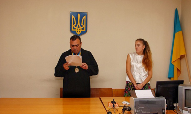 В Одессе суд продлил арест подозреваемым в теракте