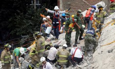 Количество погибших в результате землетрясения в Мексике возросло до 237