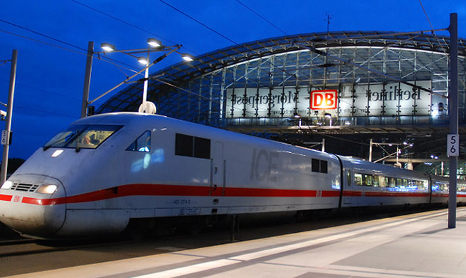 Deutsche Bahn готов к сотрудничеству с «Укрзализныцей», — Омелян