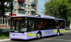 Кременчуг получит новые троллейбусы «Богдан»