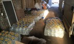 Прокуратура изъяла 12 тонн смертельного алкоголя в Киеве