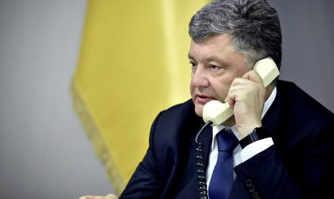 Пенсионная реформа позволит поднять пенсии 9 млн украинцев, - Порошенко