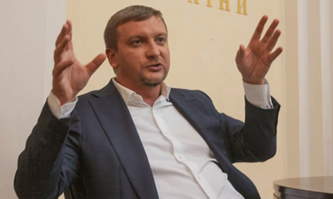 Экстрадиция Саакашвили Петренко гарантирует решение без политики