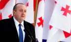 Президент Грузии призвал усилить обороноспособность страны из-за действий РФ