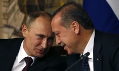 Путин и Эрдоган обсудили ситуацию в Сирии и экономическое сотрудничество