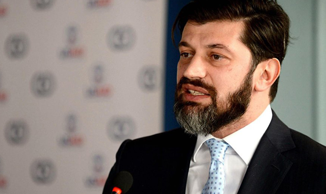 На выборах мэра Тбилиси побеждает Каха Каладзе