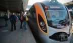 «Укрзализныця» запускает скоростной поезд Киев-Тернополь