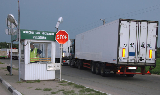 В мае 2018 года Россия может поставить пограничные посты на границе с Беларусью