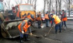 Киев стал лидером по темпам и объемам реанимации дорожного покрытия