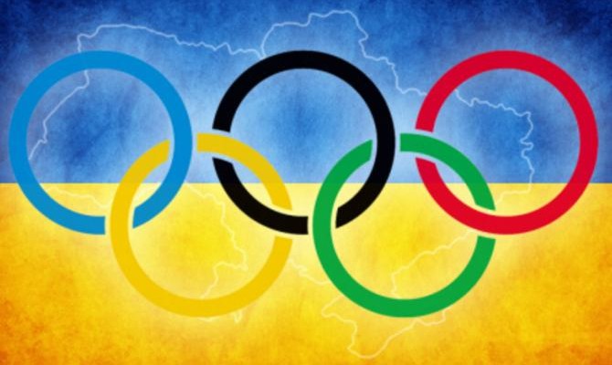 Украинские спортсмены рассчитывают на лицензии в 11 видах соревнований на Олимпиаде