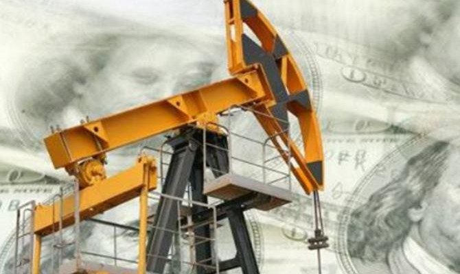 Цена нефти марки Brent увеличилась до $61 за баррель