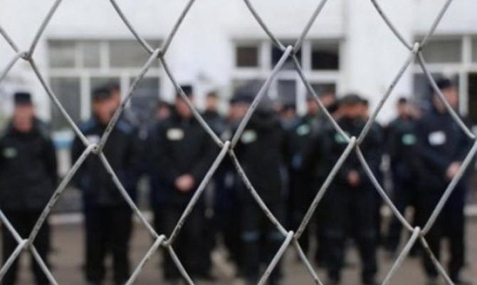 Почти 180 заключенных перевели из ОРДЛО и Крыма с 2015 года на территорию, подконтрольную Киеву