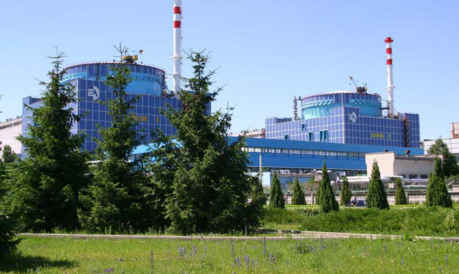 Китай предлагает Украине достроить блок №4 ХАЭС по своей технологии