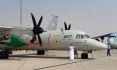 «Антонов» представил два самолета на авиасалоне в Дубае
