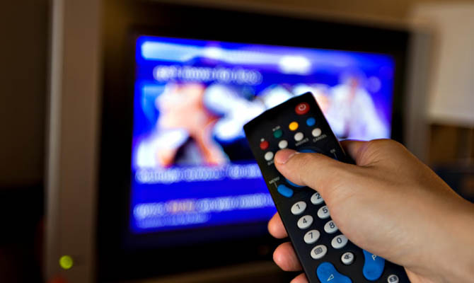 Литва передает Украине семь цифровых телепередатчиков