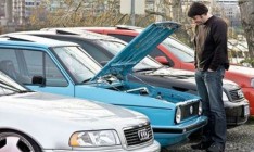 Импорт б/у автомобилей в Украину с начала года вырос в 6 раз