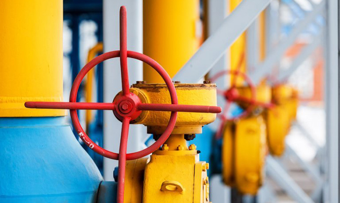Международный трейдер MET Holding впервые продал газ из украинских ПХГ