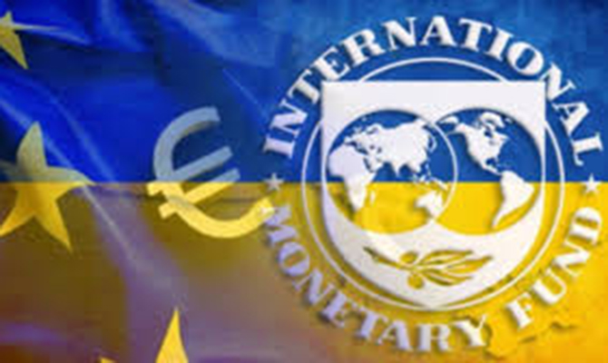 МВФ продолжит обсуждение с украинскими властями госбюджета на 2018 год