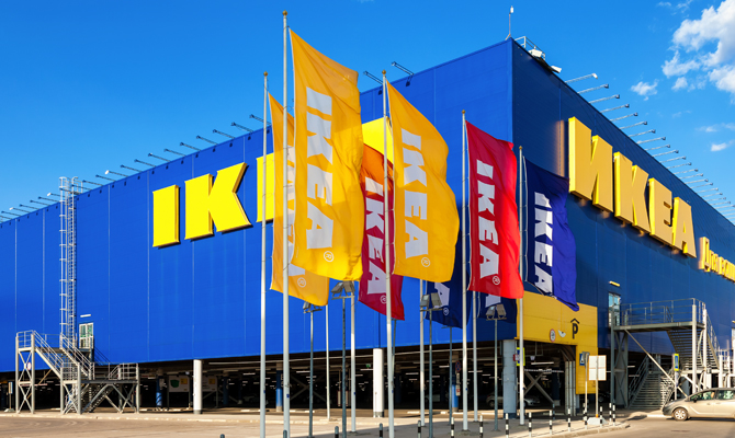 IKEA вновь отзовет миллионы комодов после гибели ребенка в США