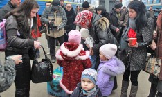 Германия выделит 2,8 млн евро на гуманитарные проекты в Украине