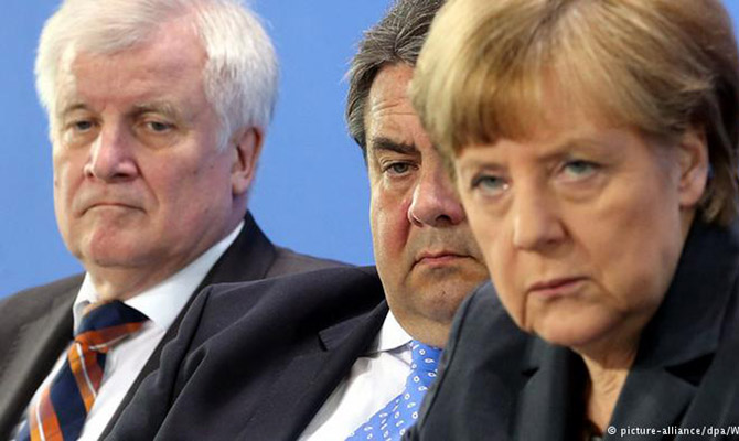 В блоке Меркель рассказали, когда начнутся новые переговоры по коалиции