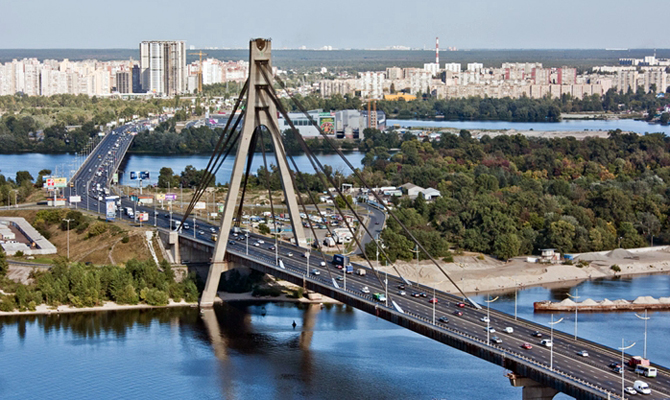 В столице переименуют парк Дружбы Народов и Московский мост