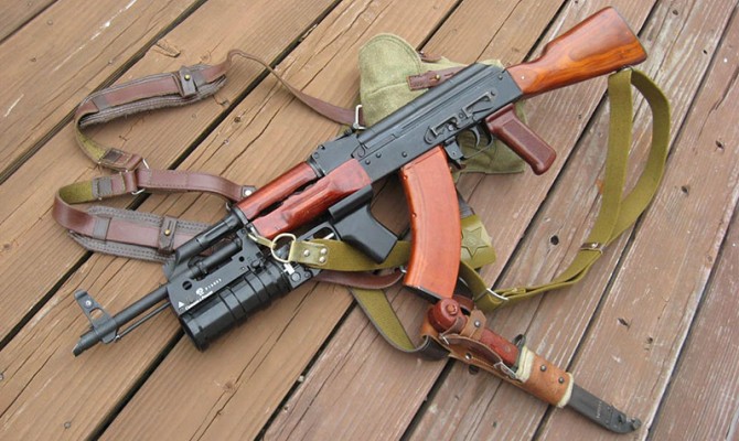 Литва передает Украине оружие на 2 млн евро