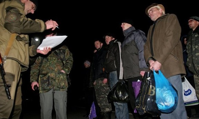 Контактная группа в Минске согласилась об обмене пленными на Донбассе