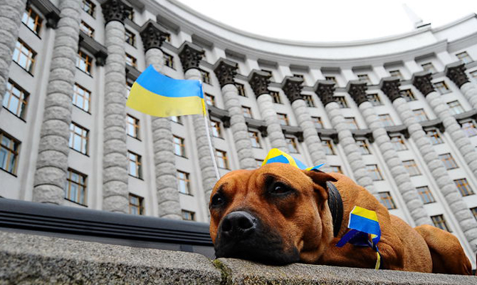 Прогресса с реформами не видят 70% украинцев