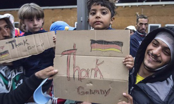 Германия будет платить беженцам за возвращение на родину