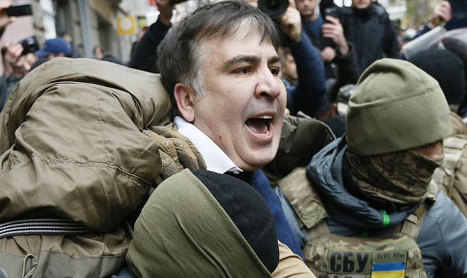 Саакашвили не придет на допрос, - адвокат