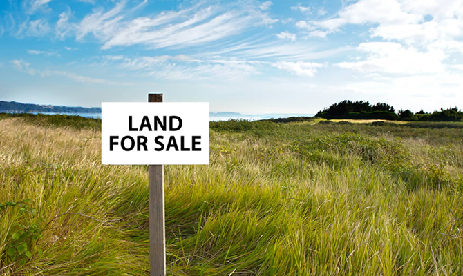 Комитет Рады поддержал продление моратория на продажу земли до 2019 года