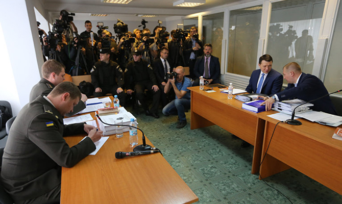 Суд по делу о госизмене Януковича продолжит работу 20 декабря