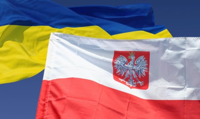 В Польше заявляют о «снижении напряженности» в отношениях с Украиной