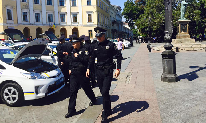 В Одессе задержан иностранный «вор в законе»
