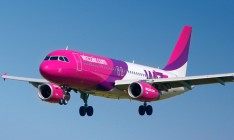 Wizz Air запускает 4 новых рейса из Львова