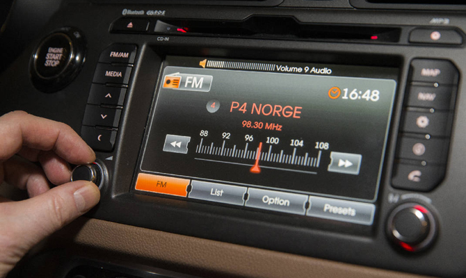 Норвегия первой в мире отказалась от FM-радио