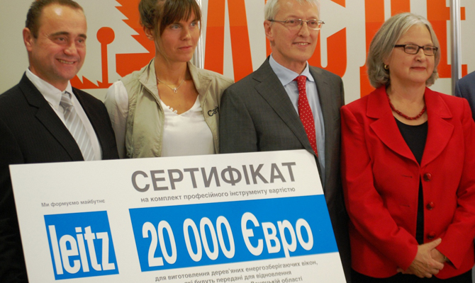 Германия выделяет EUR2,5 млн для реализации гуманитарных проектов Caritas на востоке Украины