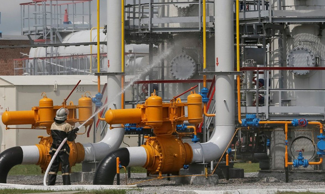 Минэнерго работает над созданием украинского газового хаба
