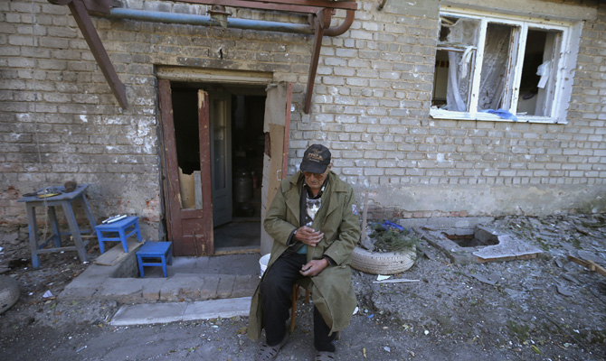 На Донбассе в этом году погибли 85 мирных жителей, - ОБСЕ