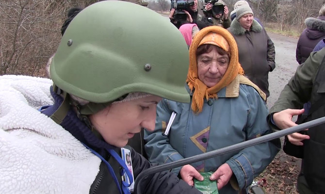В Донецкой области жителям Гладосового выплатят пенсии за 3 года, - Жебривский