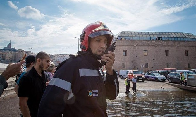 На Европу обрушился ураган «Элеонор», есть жертвы