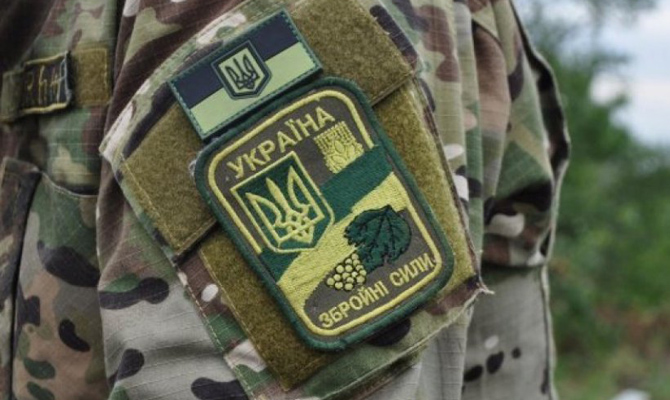 Небоевые потери ВСУ на Донбассе в 2017 году составили 98 военных