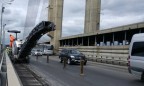 В Киеве перекроют три моста через Днепр