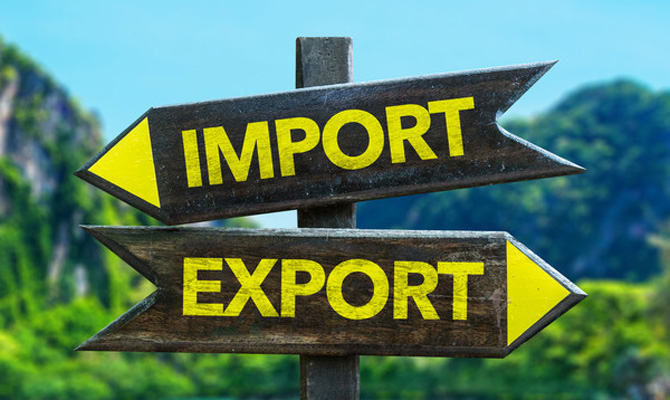Экспорт товаров из Украины вырос на 20,6%