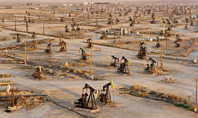 Мировые запасы нефти на 118 млн баррелей превышают средние значения