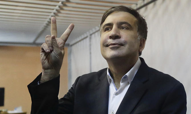 Суд перенес рассмотрение иска Саакашвили о лишении гражданства
