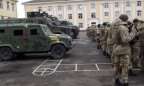 Украинскую границу усилят боевой техникой